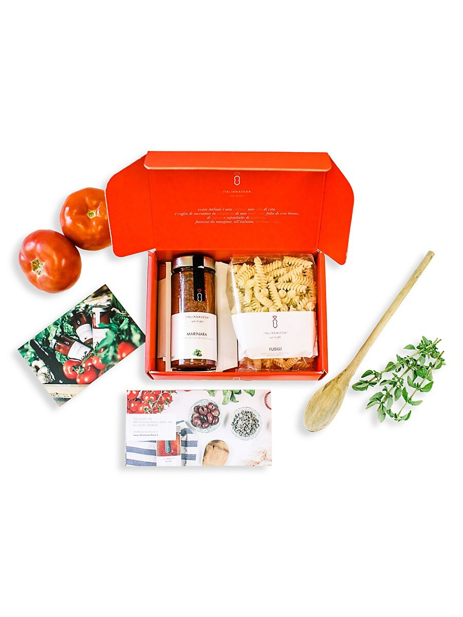 Italianavera Marinara Dinner Box | Saks Fifth Avenue OFF 5TH