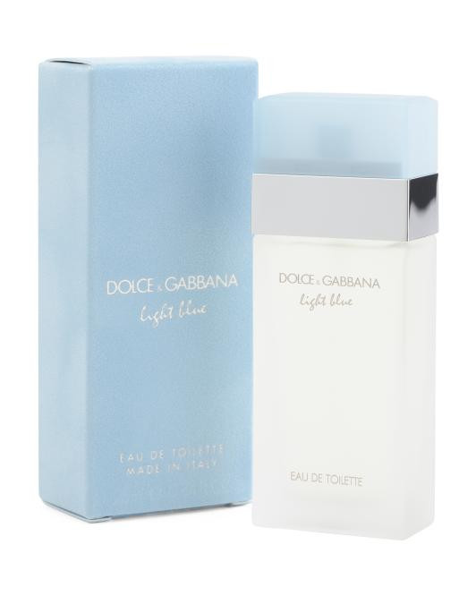 0.84oz Light Blue Eau De Toilette | TJ Maxx
