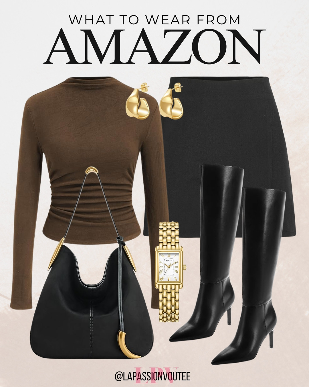 This Amazon outfit idea makes getting dressed feel simple ✨🛍️ Comfortable pieces styled in a polished way create a look that works for real life. Perfect for everyday wear, casual plans, or busy days when you want effortless style without sacrificing comfort. 🤍✨ 

 #LTKootd #LTKFindsUnder100 #LTKWorkwear