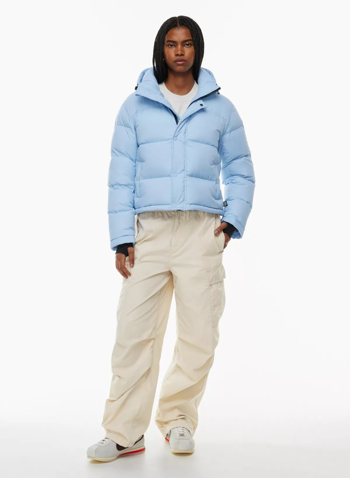 THE SUPER PUFF™ SHORTY | Aritzia