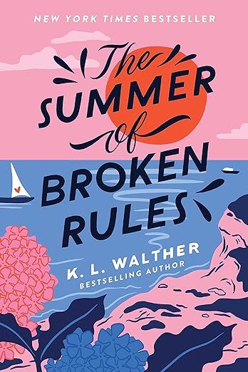 The Summer of Broken Rules     Paperback – May 4, 2021 | Amazon (US)