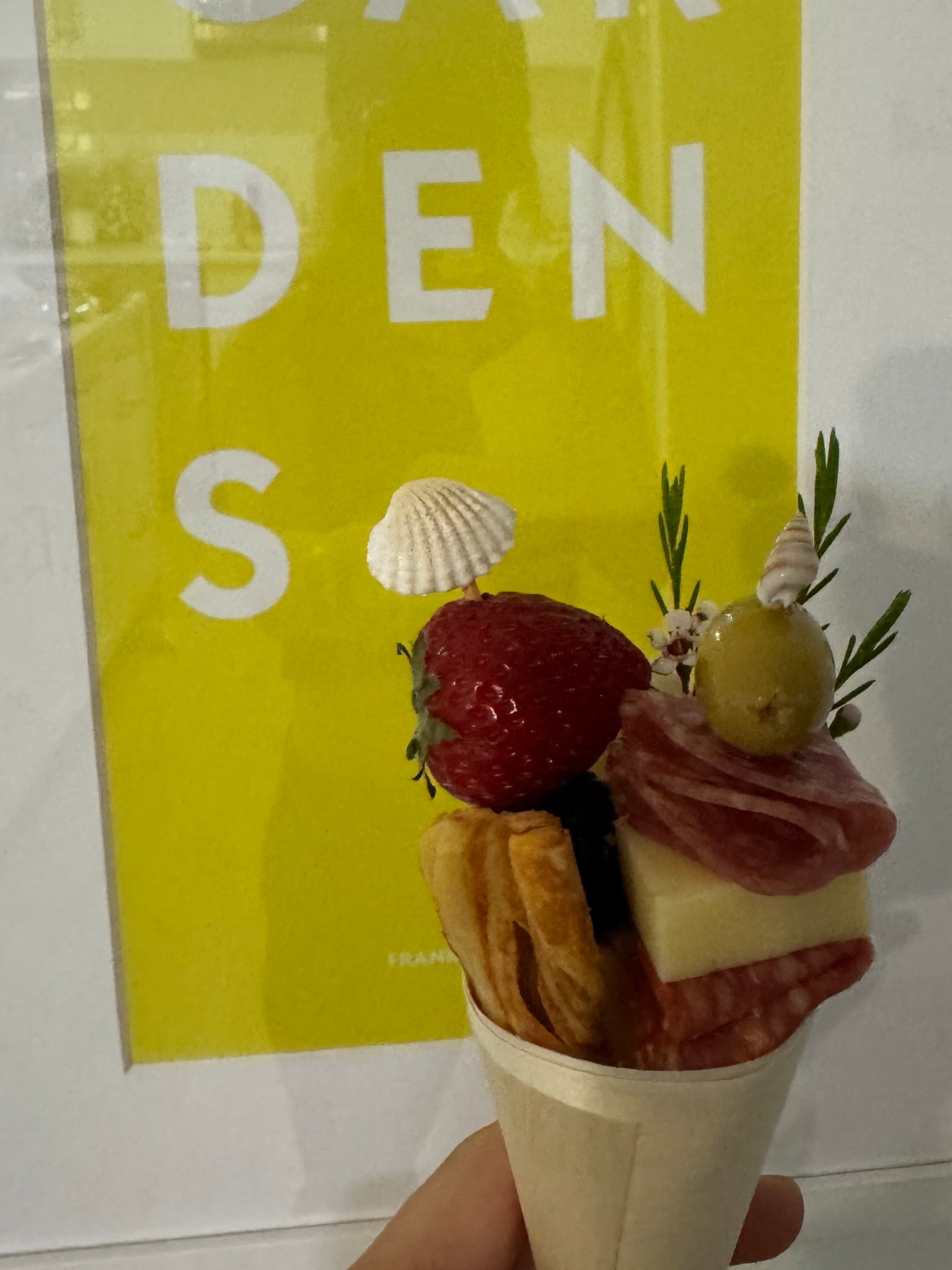 perfect little charcuterie snack cups 

#LTKSeasonal #LTKParties #LTKHome