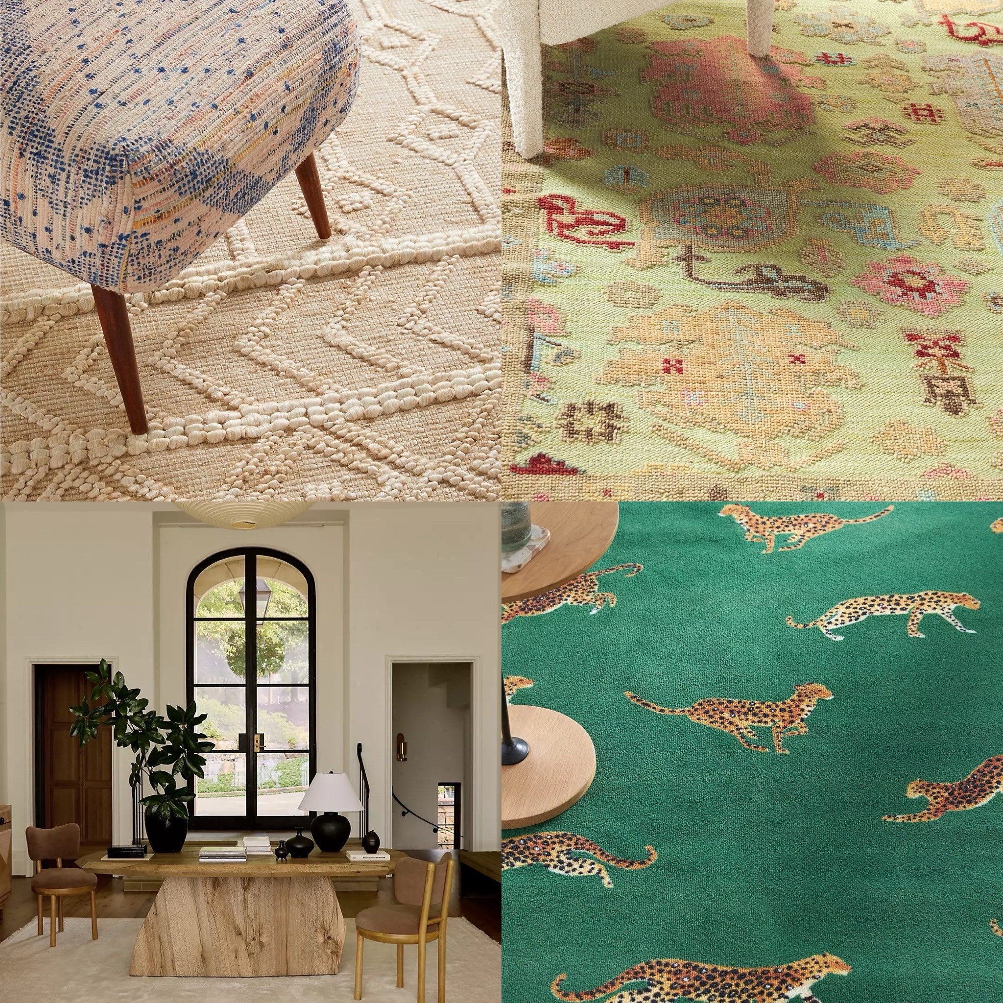 Get guests ready with the chic rugs we handpicked from Anthropologie. Up to 30% off. 

#LTKSaleAlert #LTKHome #LTKHoliday