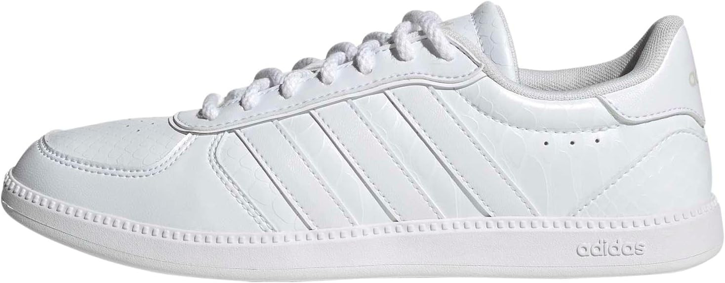 Adidas Women's Breaknet Sleek Sneakers | Amazon (US)