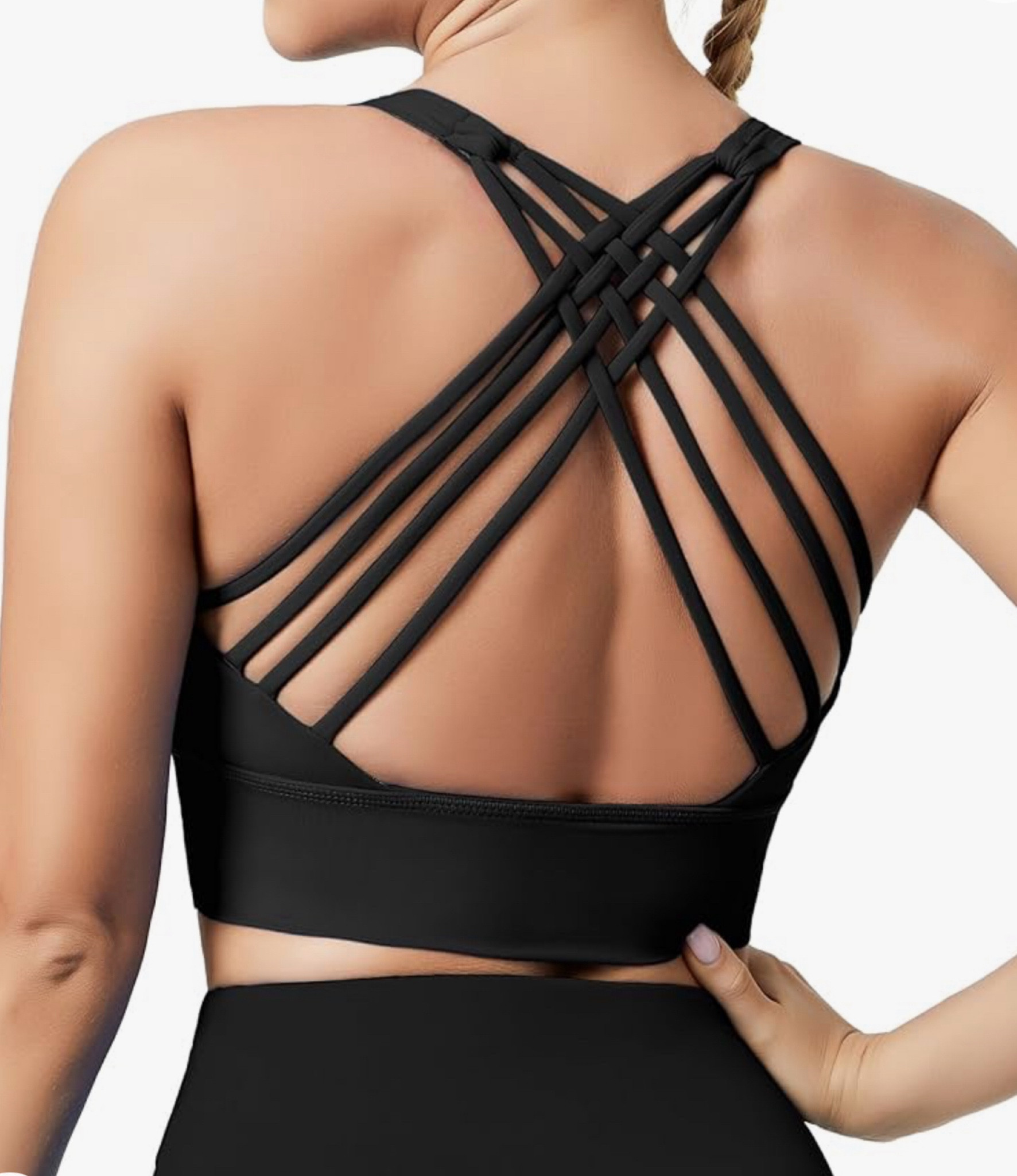 A great lulu bra dupe!