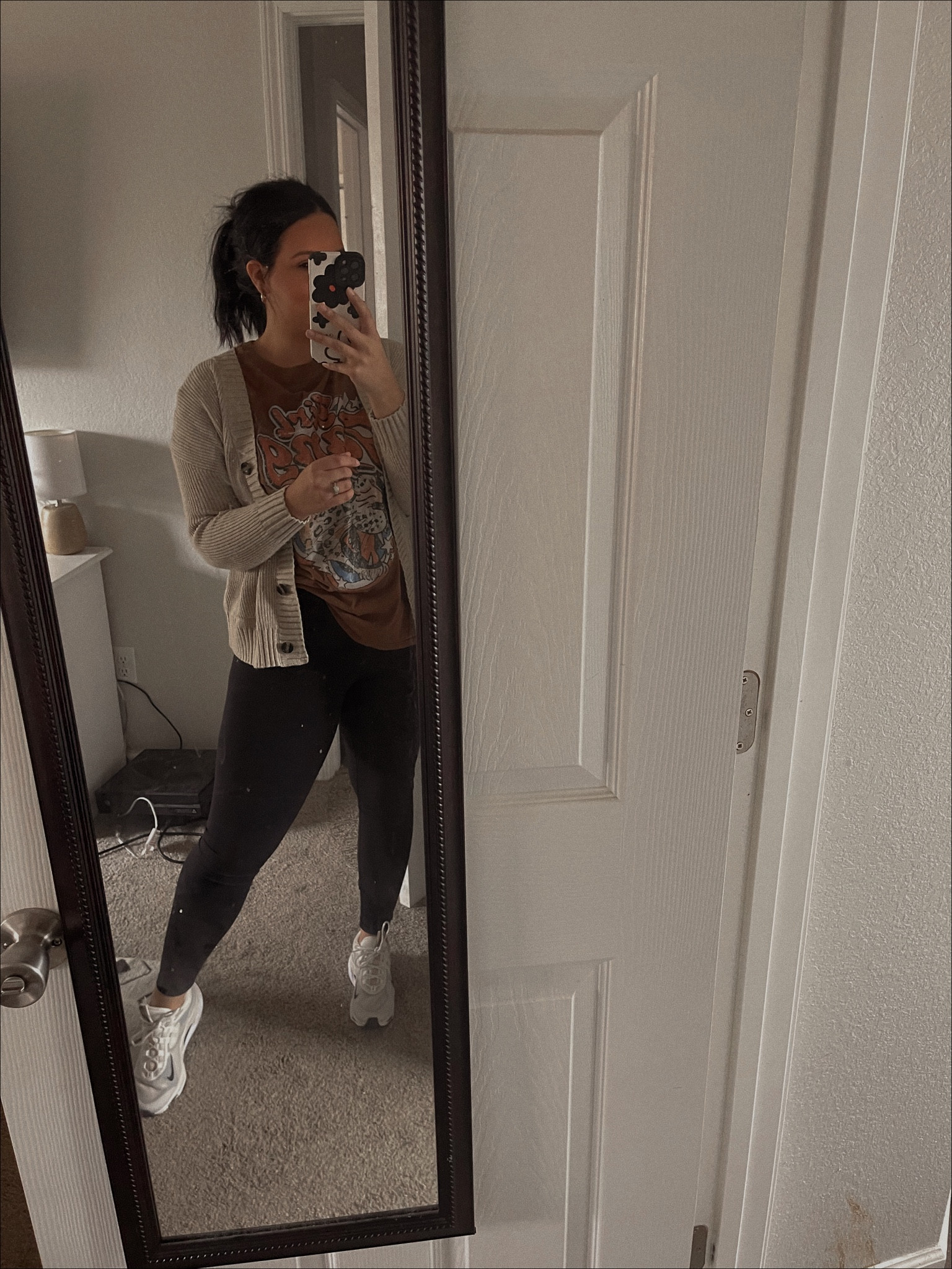 Nike spark. Casual outfit. Leggings outfit 

#LTKcurves #LTKfit #LTKFind