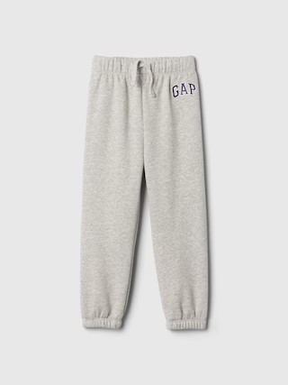 babyGap Relaxed Logo Pull-On Joggers | Gap Factory