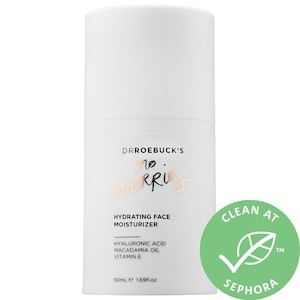 No Worries Hydrating Face Moisturizer | Sephora (US)