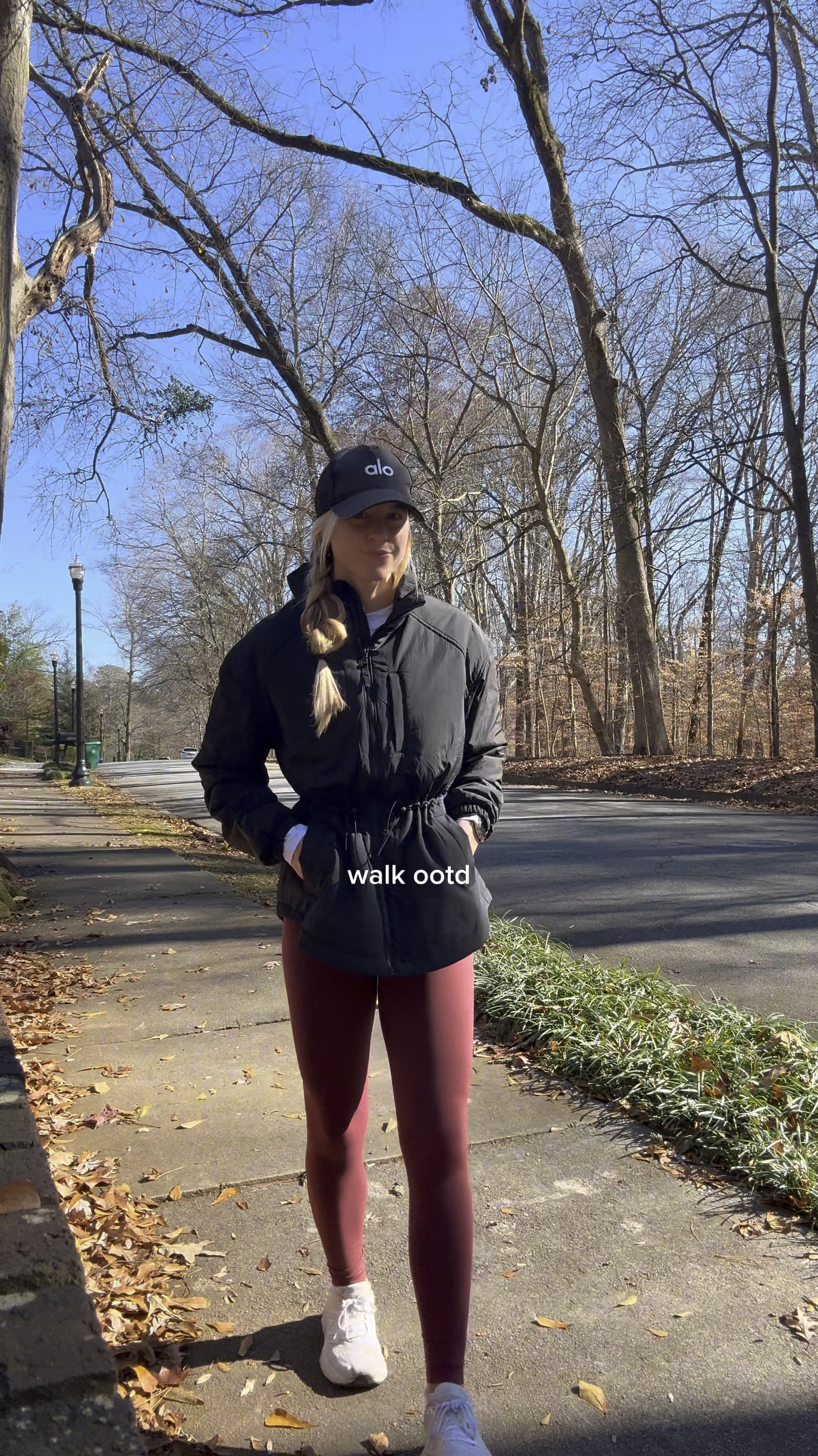 Walk outfit 

#LTKGiftGuide