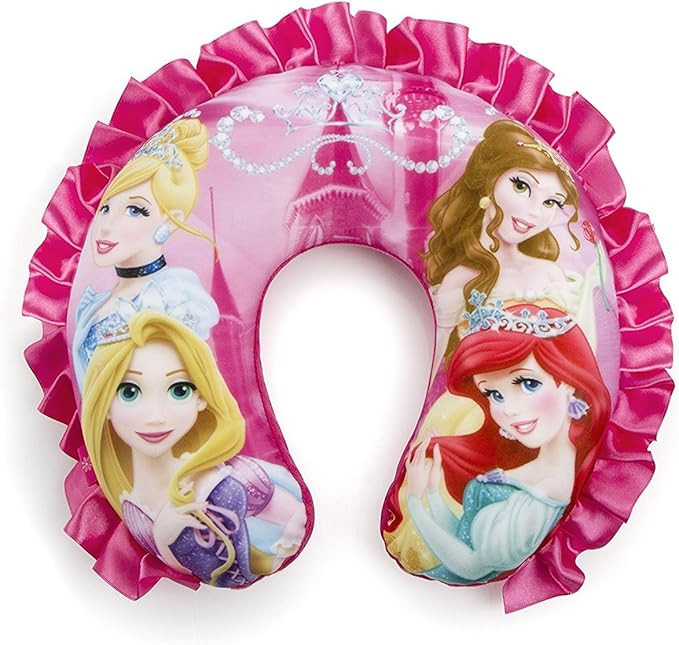 Disney Princess Travel Neck Pillow | Amazon (US)