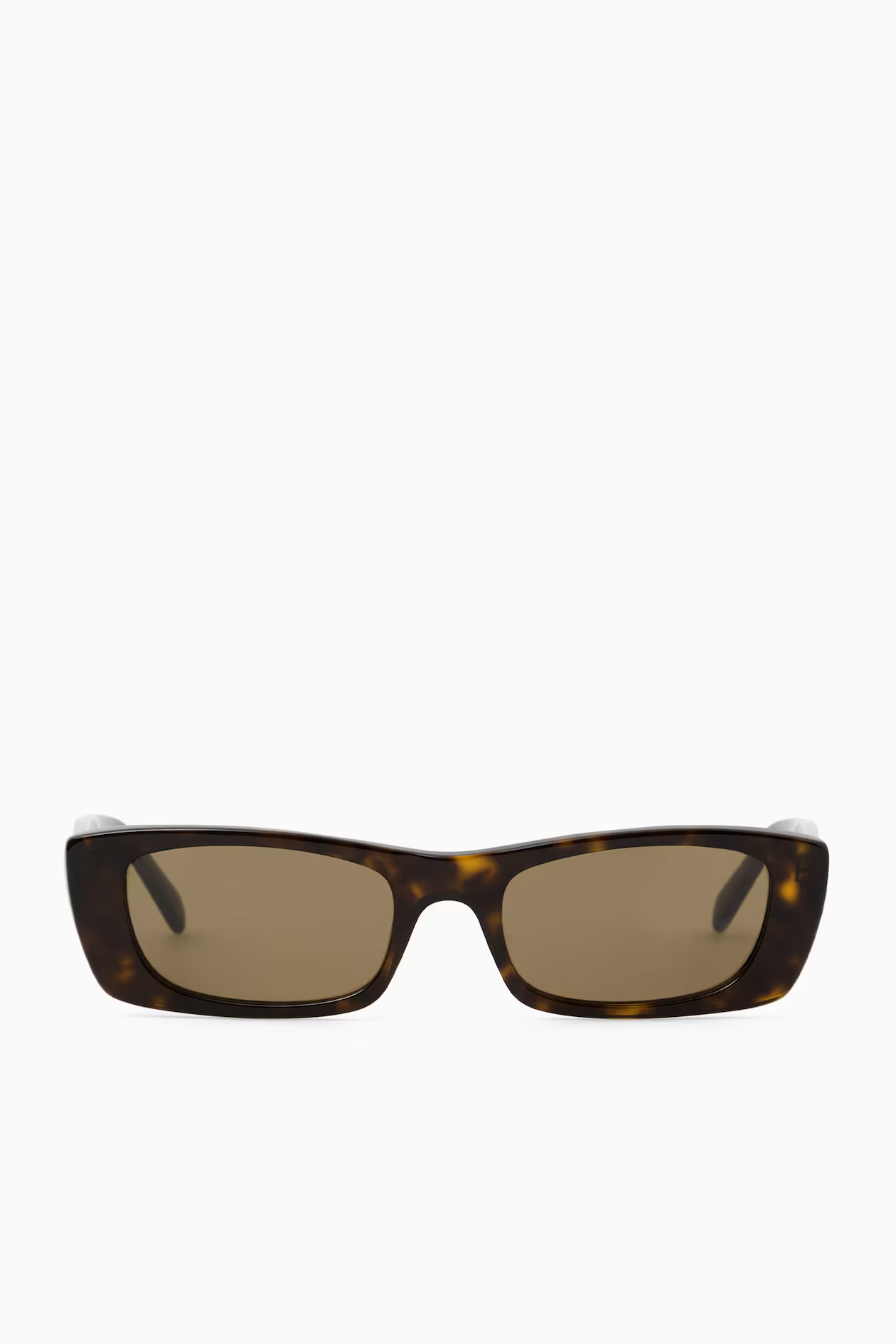 NARROW CAT-EYE SUNGLASSES | H&M (UK, MY, IN, SG, PH, TW, HK)