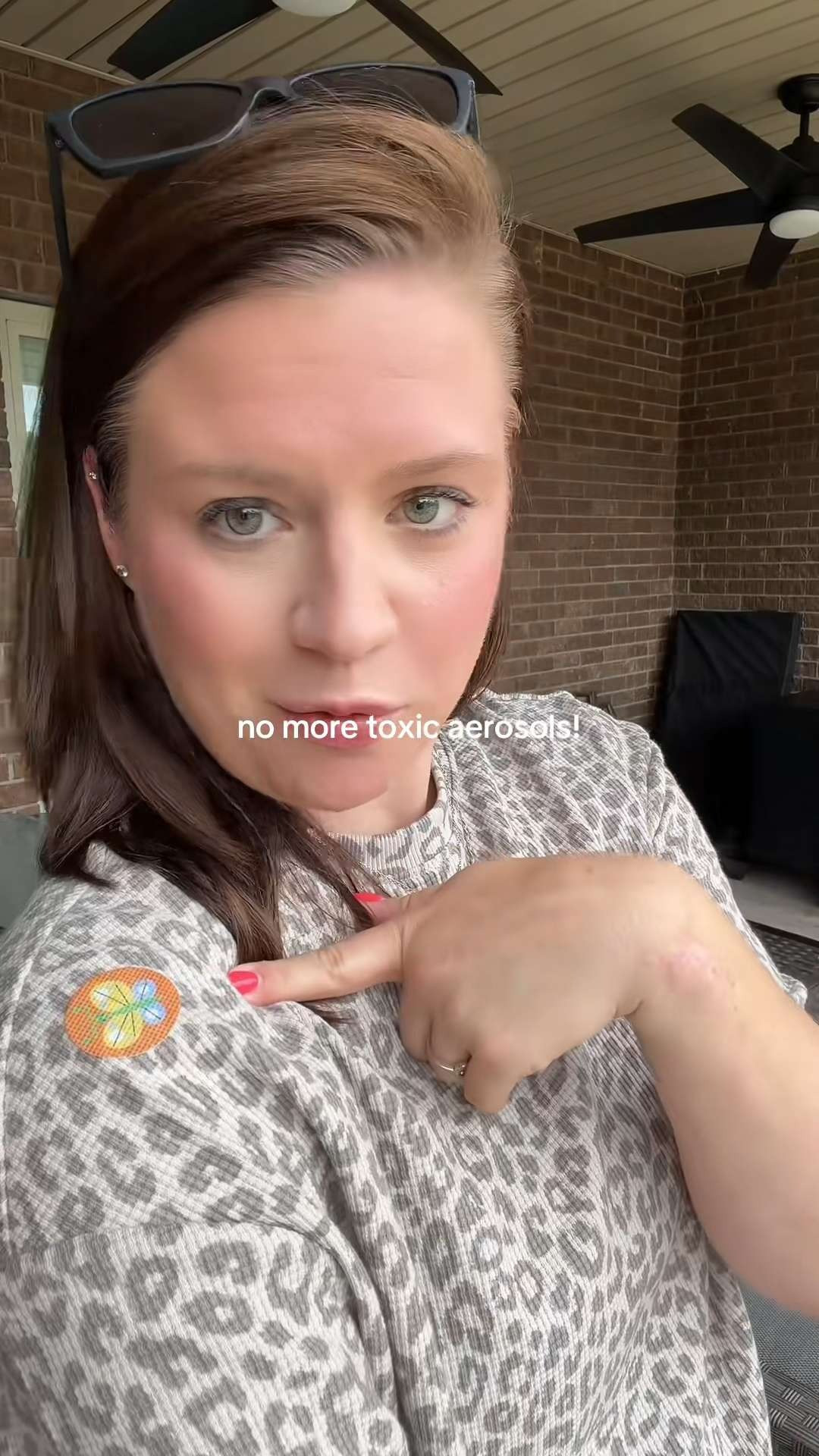 No more toxic bug spray🤩

#mosquitorepellant #nontoxicliving  

 #LTKmomlife #LTKKids