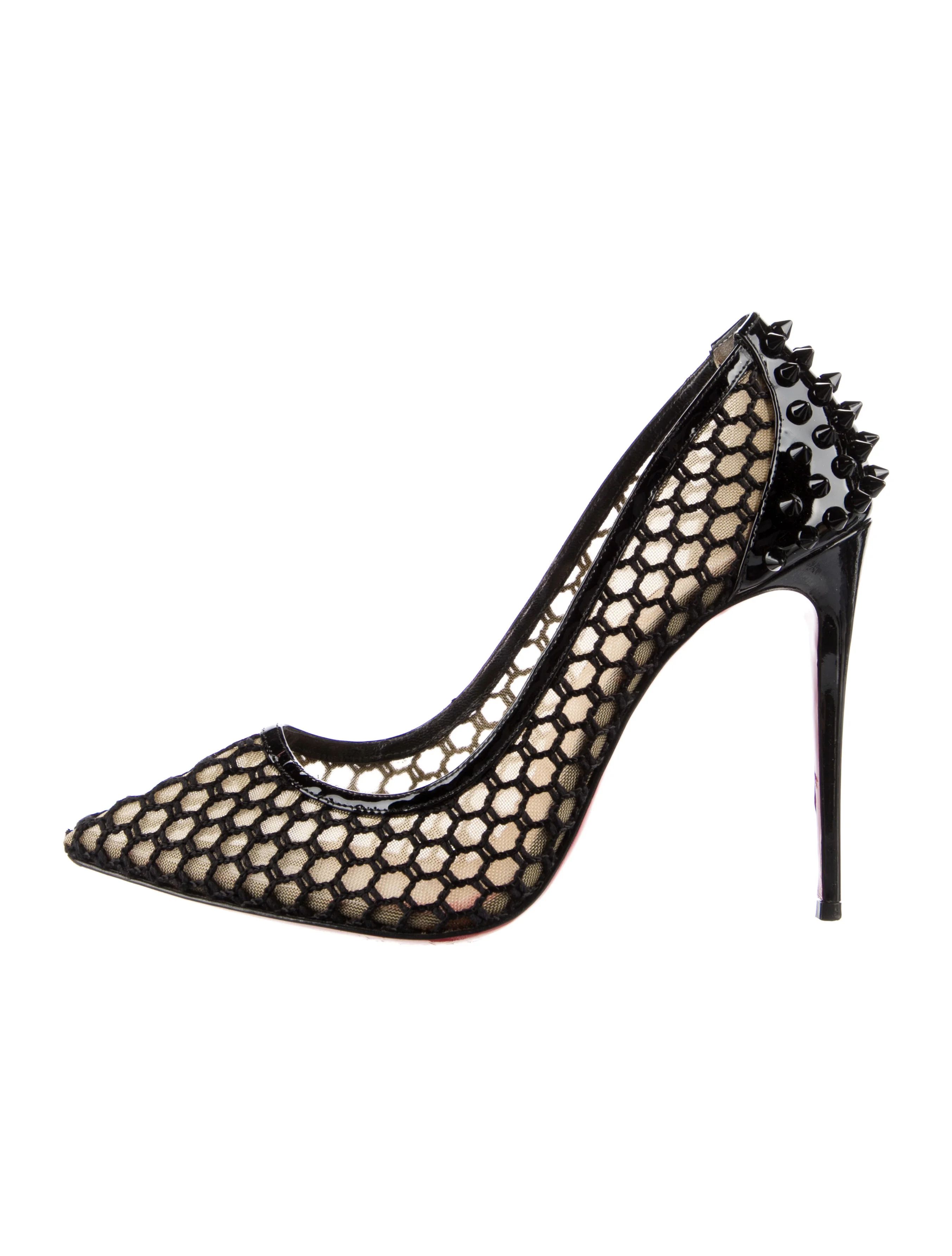 Guni 100 Spike Accents Pumps | The RealReal