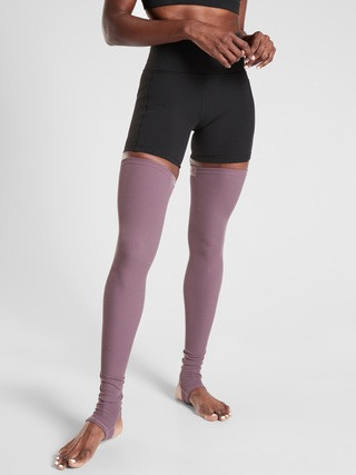 Arabesque Leg Warmer In Powervita™ | Athleta