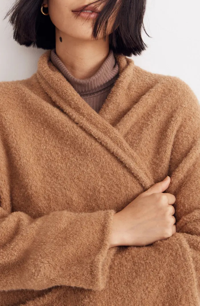 Gallatin Shawl Collar Cardigan Sweater | Nordstrom