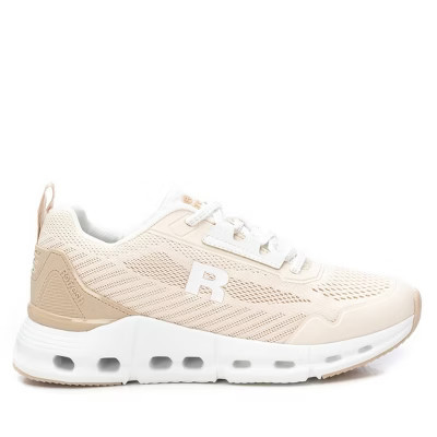Refresh Women's Airsole Sneakers  172505 Beige 9.5 | Target