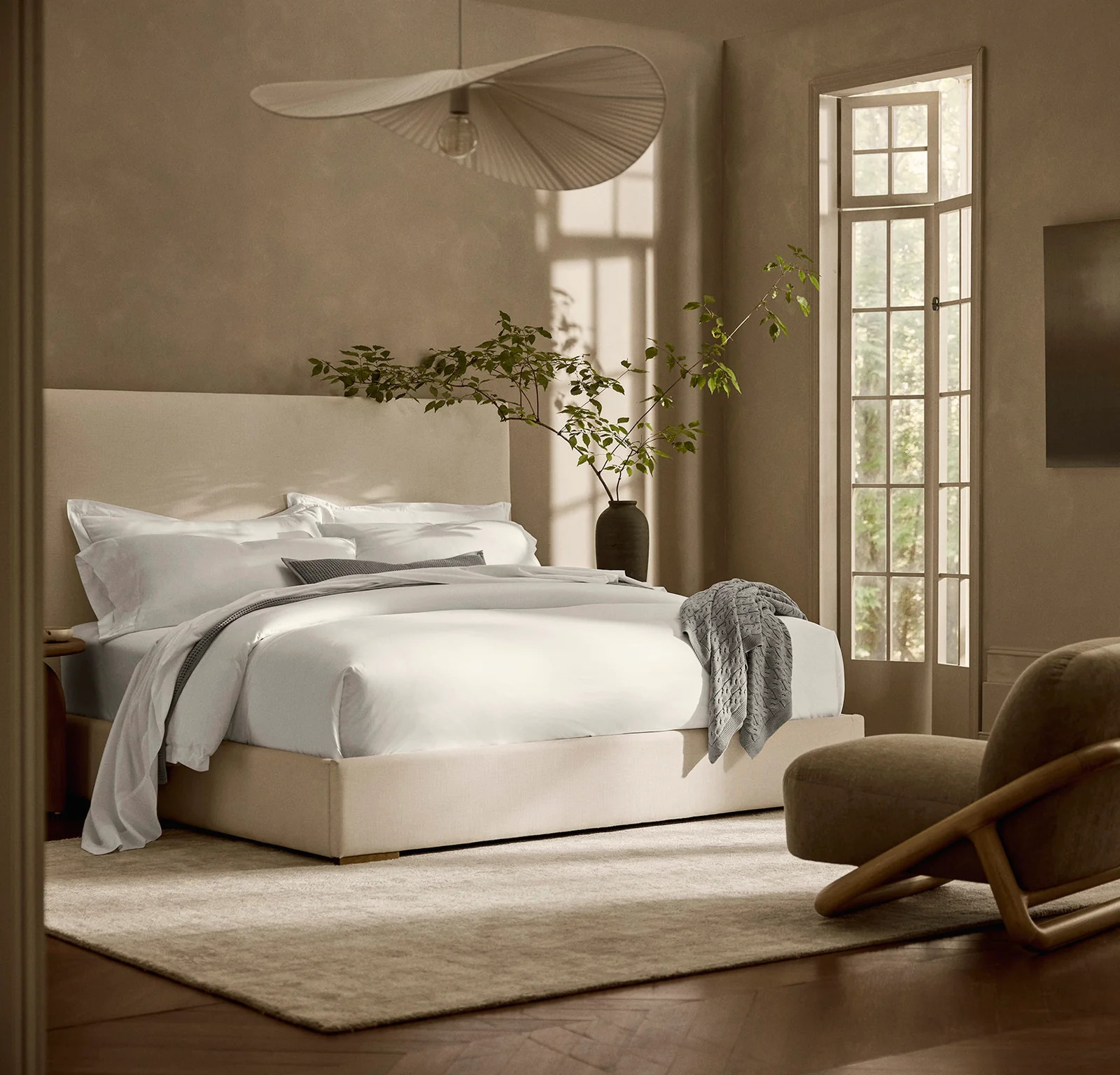 Signature Hemmed Sheet Set | Boll & Branch