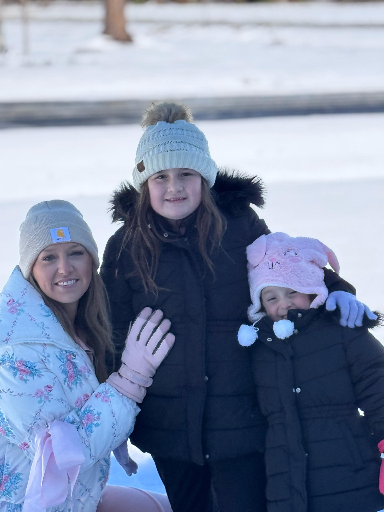 Nothing better than a once in a lifetime snow day ❄️



#LTKSeasonal #LTKKids #LTKFamily