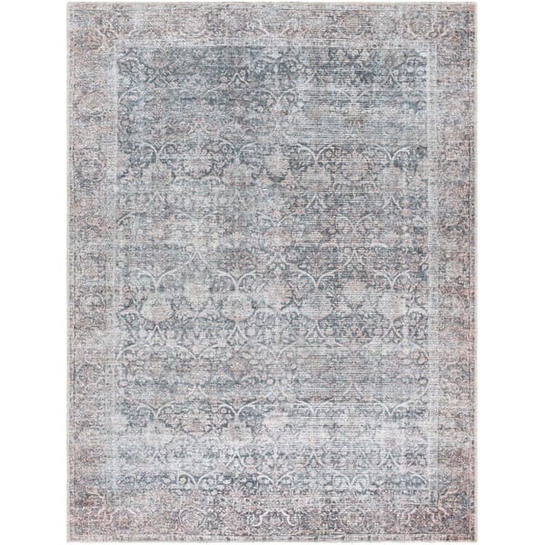 Lorelai Washable - 541412 Area Rug | Rugs Direct