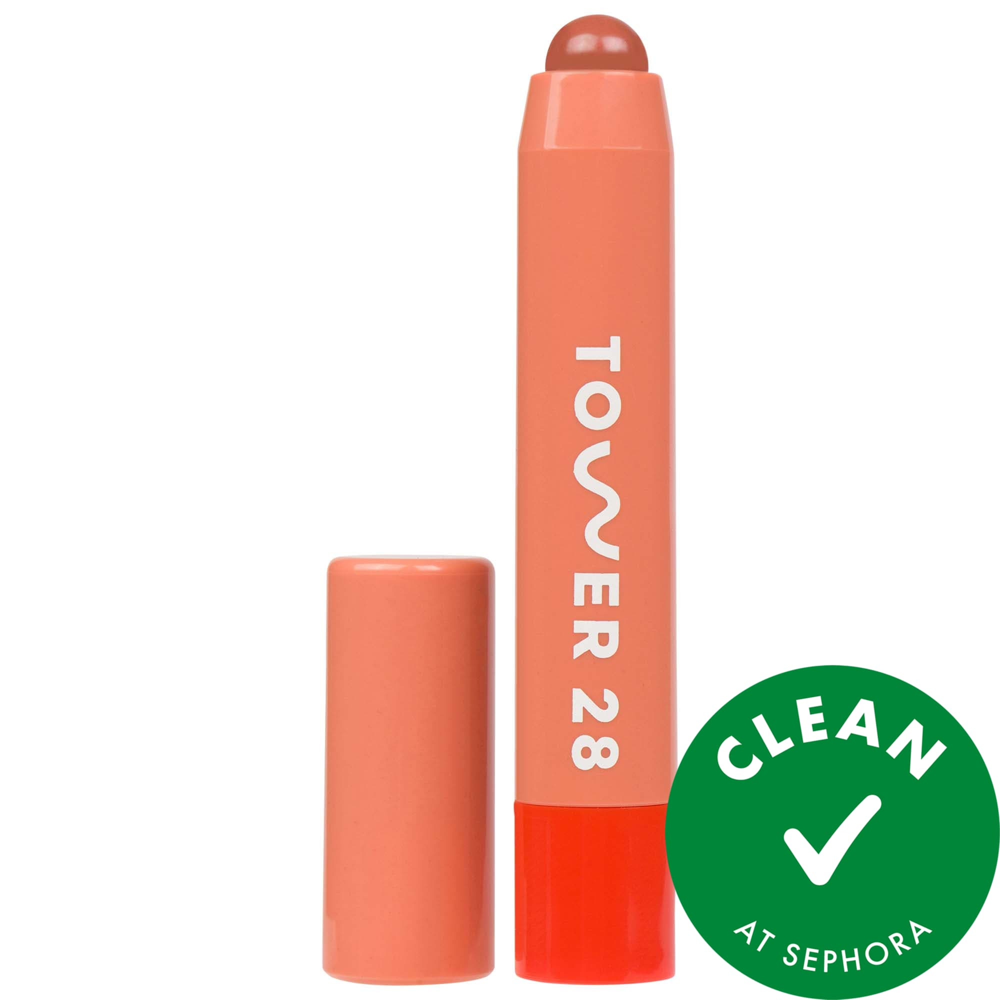 Tower 28 Beauty JuiceBalm Vegan Tinted Lip Balm Mix 0.09 oz / 2.7 g | Sephora (US)
