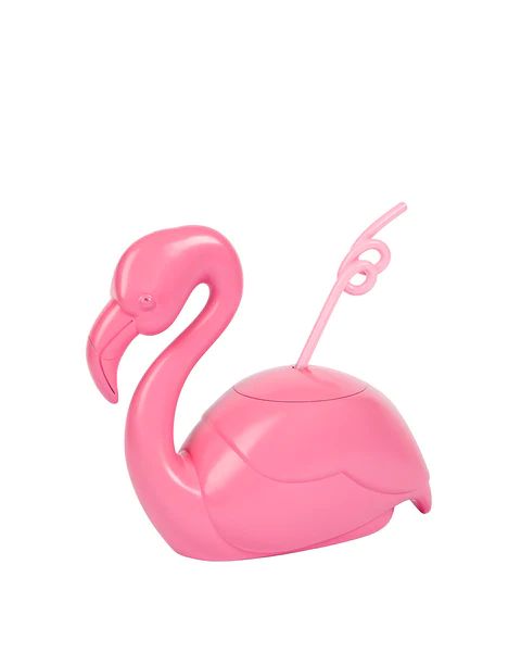 Flamingo Sipper | ban.do Designs, LLC