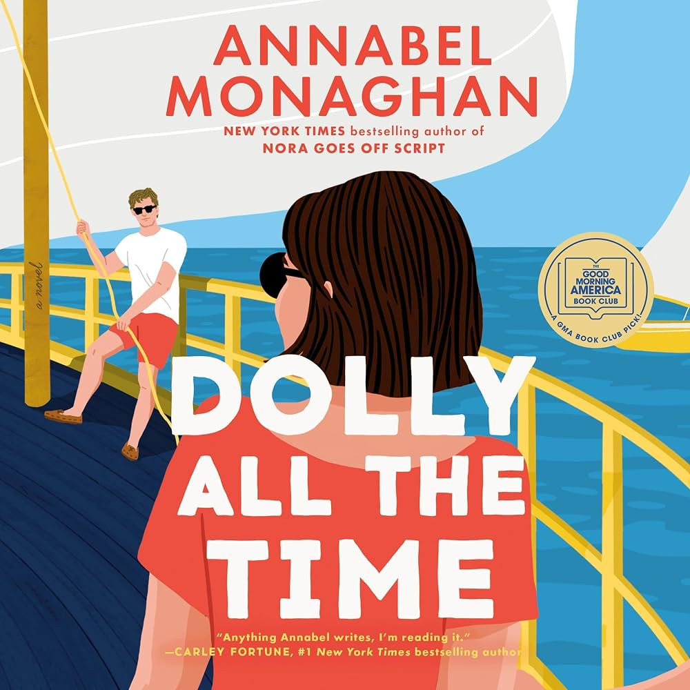 Dolly All the Time: A GMA Book Club Pick | Amazon (US)
