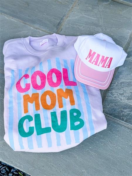 Such cute mama gear!🩷☀️

#LTKmomlife #LTKootd #LTKgrwm