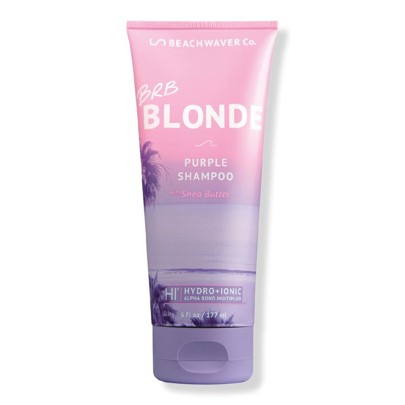 BRB Blonde Purple Shampoo | Ulta
