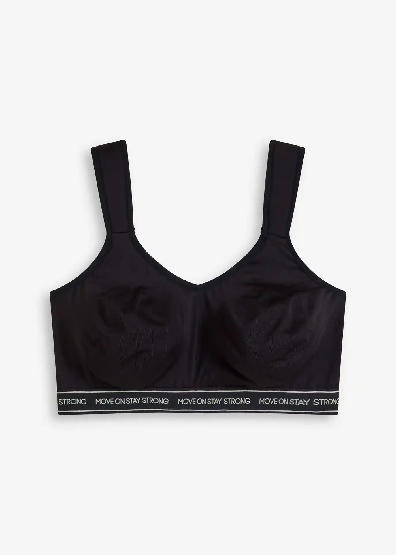 Reggiseno sportivo con sostegno medio, Coppa C | Bonprix IT