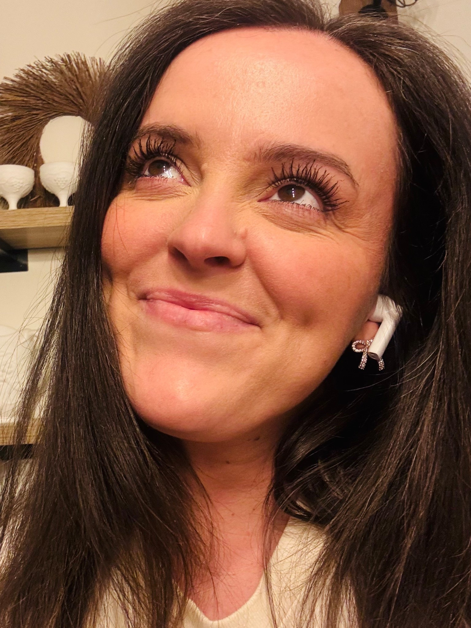 My lash combo HERO!!!!! Fav lash serum and mascara!!! 