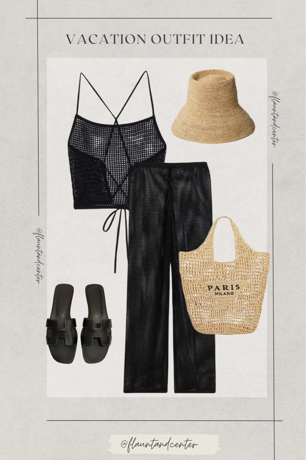 Vacation outfit idea



#LTKswim #LTKstyletip #LTKunder100