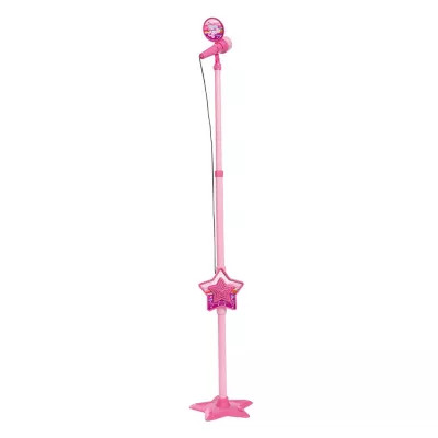 Simba Toys Girls' My Music World Microphone Stand | Tractor Supply