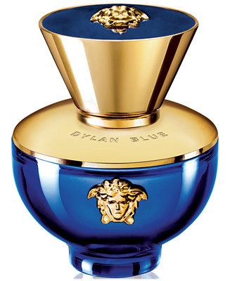 Versace Dylan Blue Pour Femme Eau de Parfum Spray, 1.7 oz. & Reviews - Perfume - Beauty - Macy's | Macys (US)