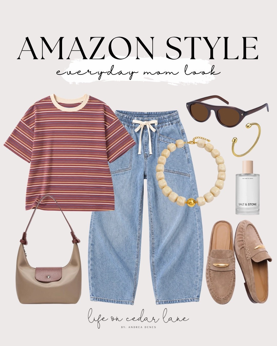 Found these amazing Amazon pieces for a perfect everyday look! #amazonstyle

#LTKOver40 #LTKmomlife #LTKSaleAlert