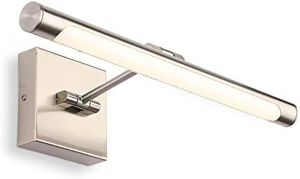 Single Arm LED Picture Lights 16.53 Inch, Joosenhouse Full Metal Artwork Lamp with Rotatable Scon... | Amazon (US)