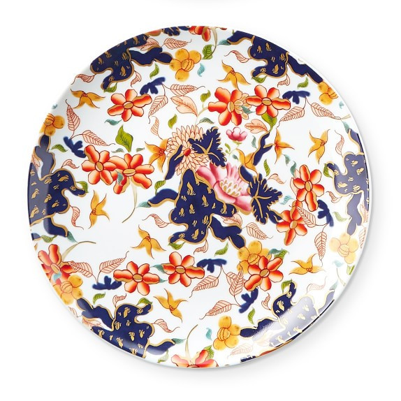 Fleur Salad Plates | Williams-Sonoma