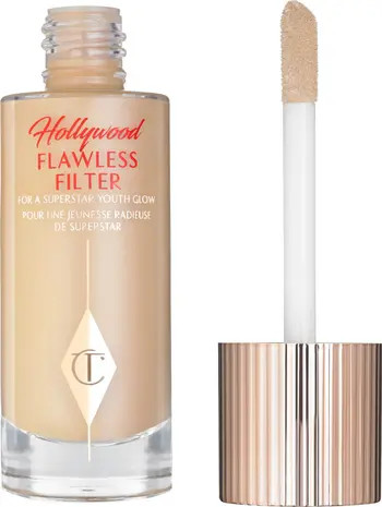 Charlotte Tilbury Hollywood Flawless Filter Primer & Highlighter | Nordstrom | Nordstrom