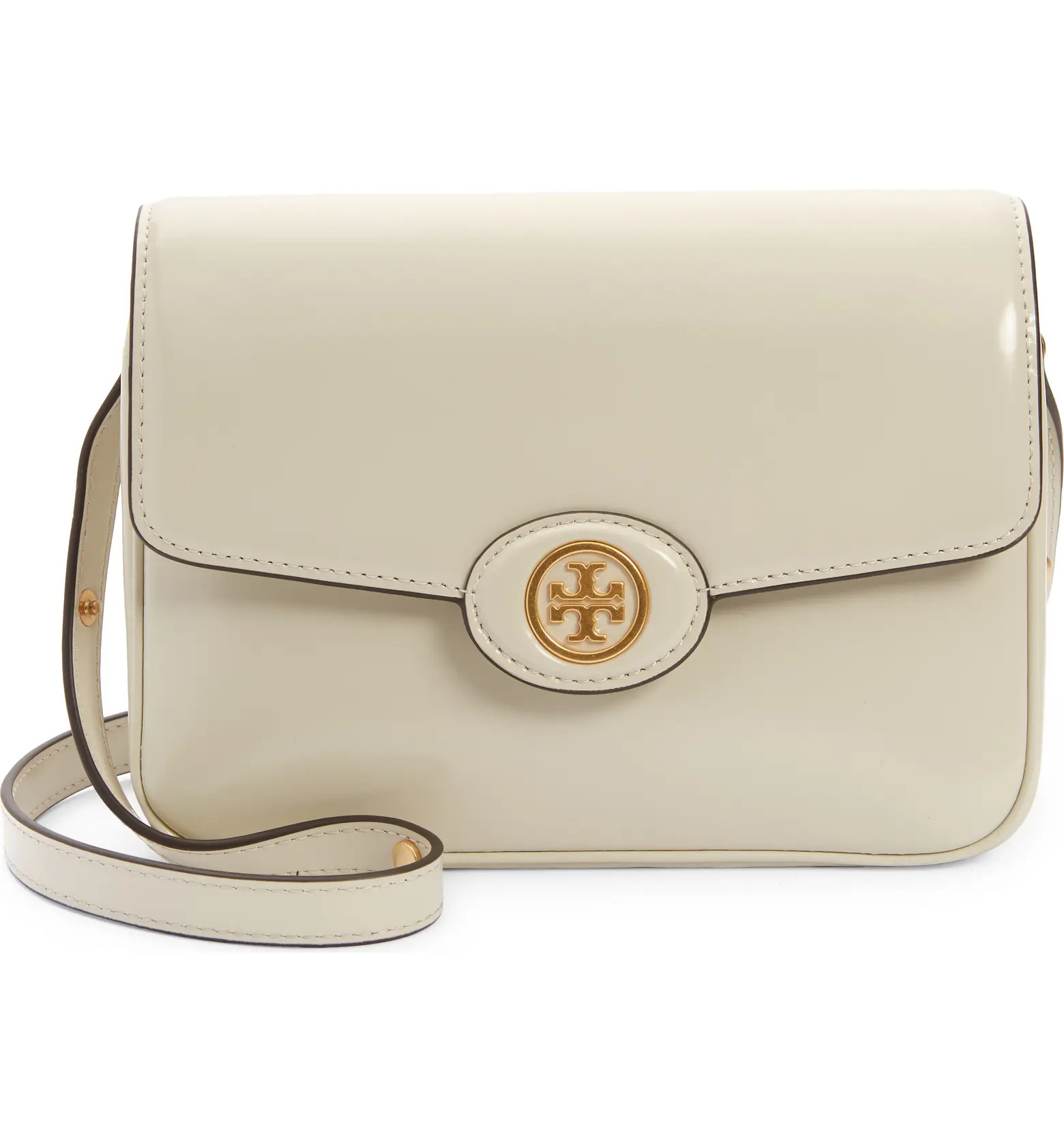 Robinson Spazzolato Leather Shoulder Bag | Nordstrom