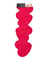 Heart Quilted Centerpiece Table Runner | Marshalls