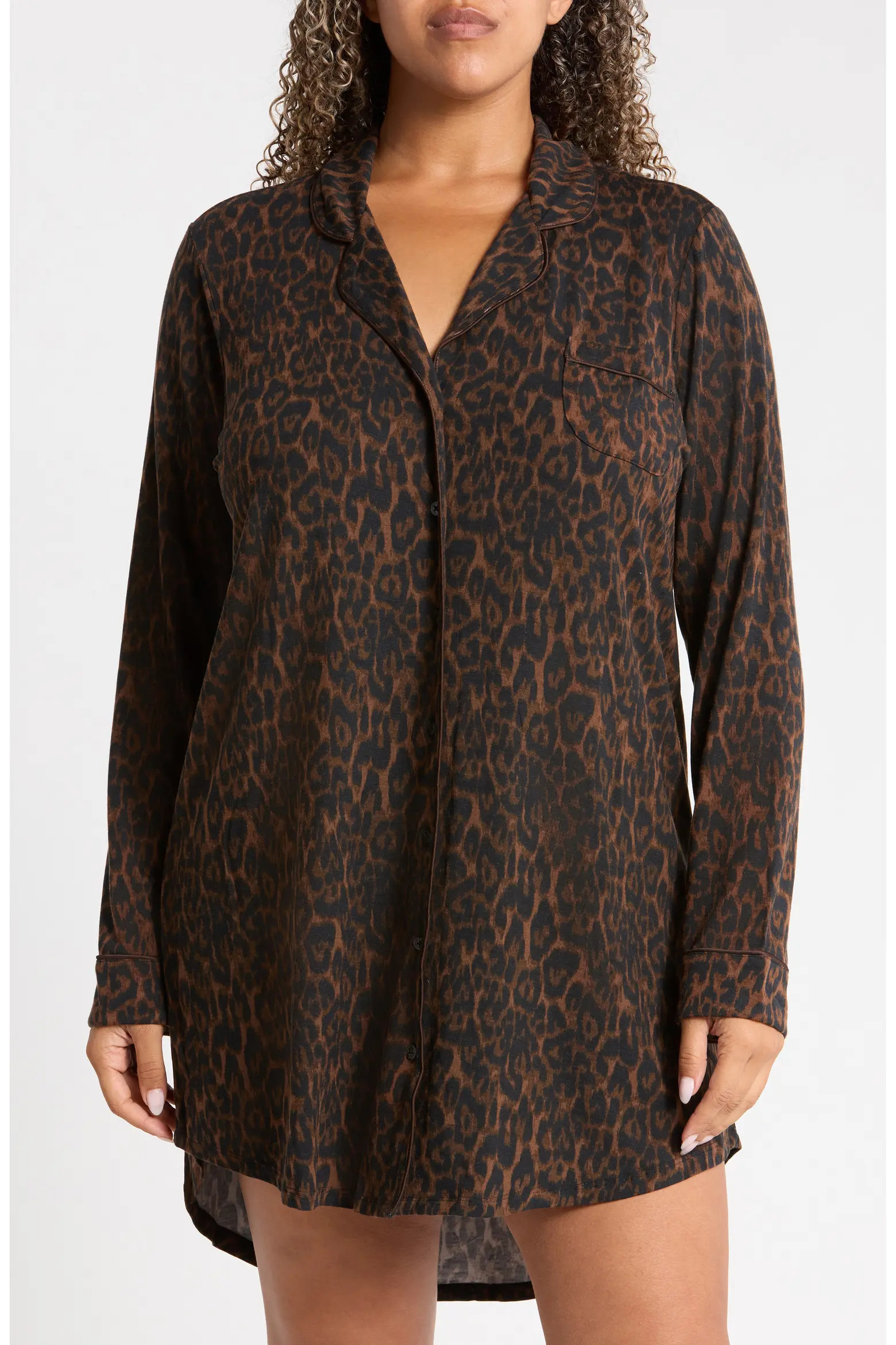 Nordstrom Moonlight Nightshirt (Women) | Nordstrom | Nordstrom