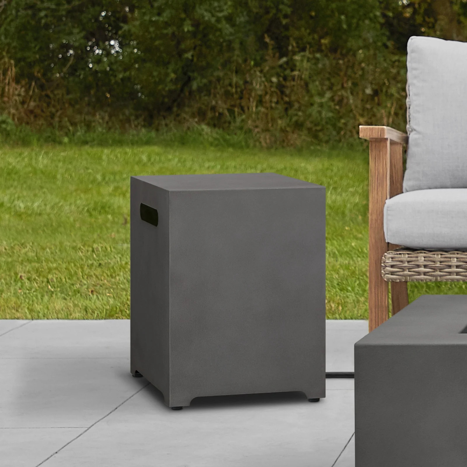 T0025 Propane Tank Cover - Real Flame\u00ae | Real Flame