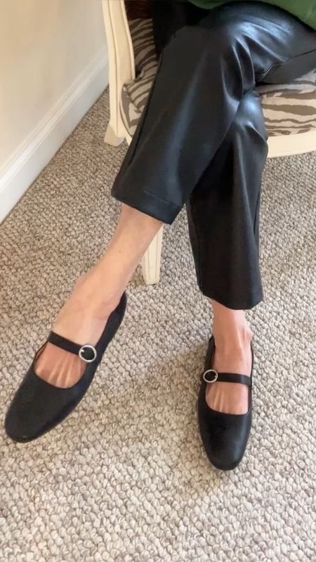 It's been awhile MaryJanes and I have to say you are so much more comfortable these days!  #tuesdayshoesday

I linked different styles and price points for your shopping pleasure!   Hope you re-introduce yourself to this long ago friend, MJ!!😉

#LTKsalealert #LTKstyletip #LTKshoecrush