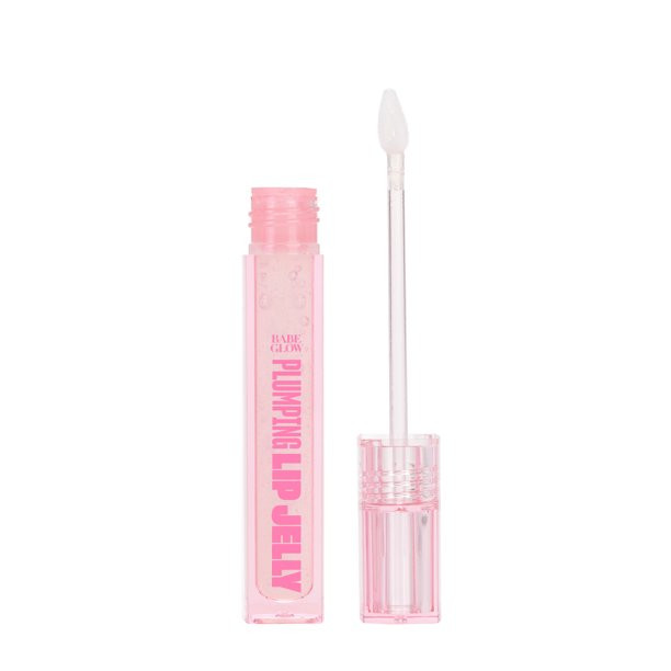 Babe Glow Plumping Lip Jelly Clear - Walmart.com | Walmart (US)