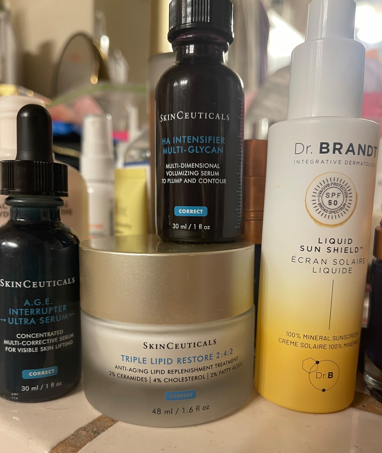 People always ask me what i use on my face. 
Also maintain and consistency is KEY! 


#LTKgrwm #LTKBeauty #LTKselfcare