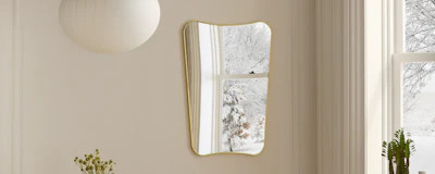 FA 33 Wall Mirror | Design Within Reach