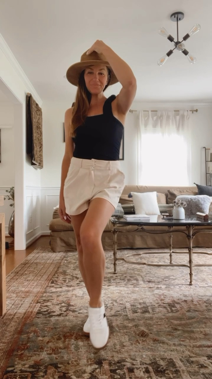 Casual, comfy neutral summer go to outfit!

#LTKSeasonal #LTKU #LTKxNSale