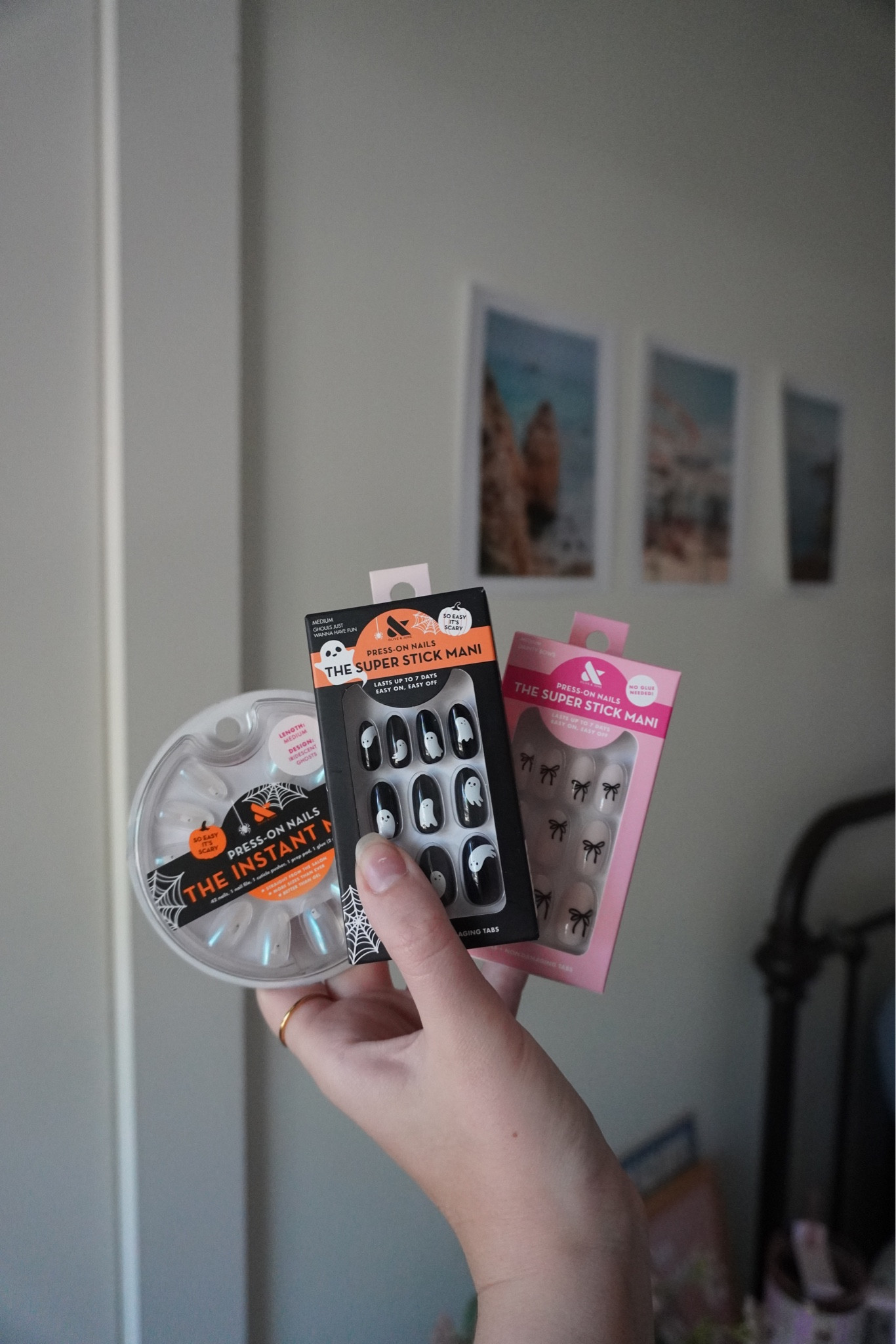 press on nails! 

#LTKHalloween #LTKSeasonal #LTKFallSale