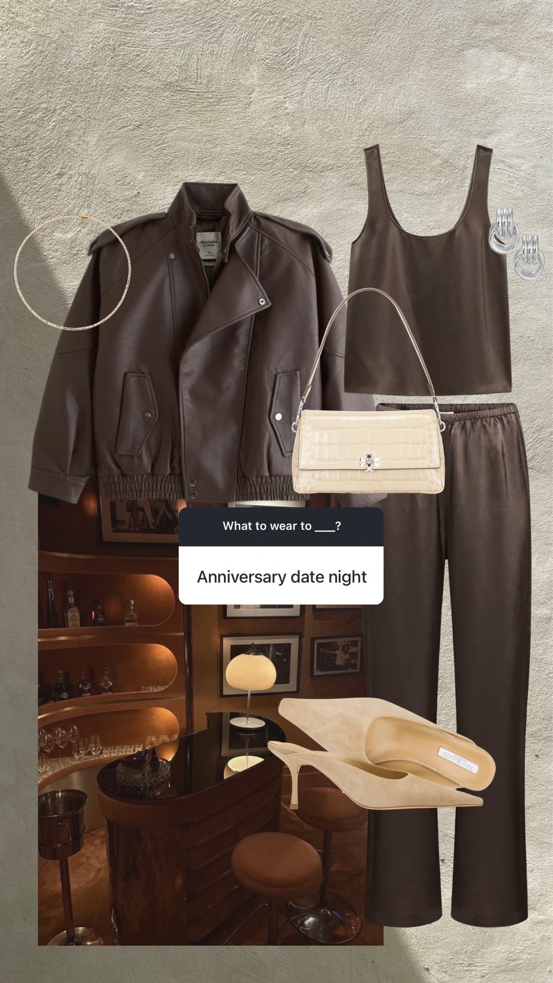 What to wear for your anniversary date night! #kathleenpost

Fall outfit inspo, fall fashion

#LTKootd #LTKSeasonal