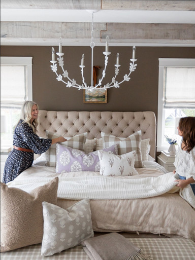 Jillian's Bed | The Cross Decor & Design