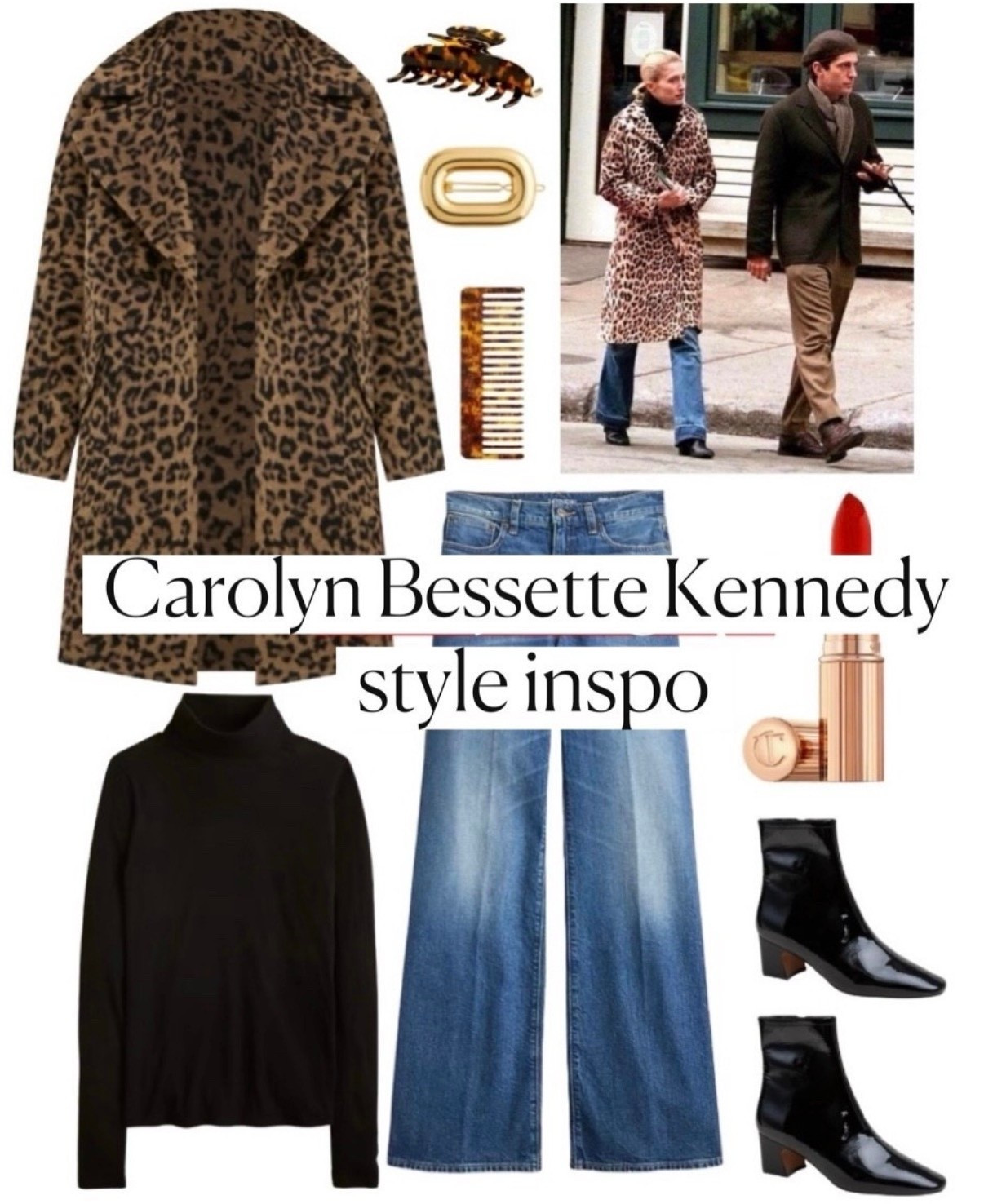 Classic style - CBK inspired 
J.Crew 
Velvet pants
Leopard coat
#LTKHoliday 


#LTKFindsUnder50 #LTKFindsUnder100